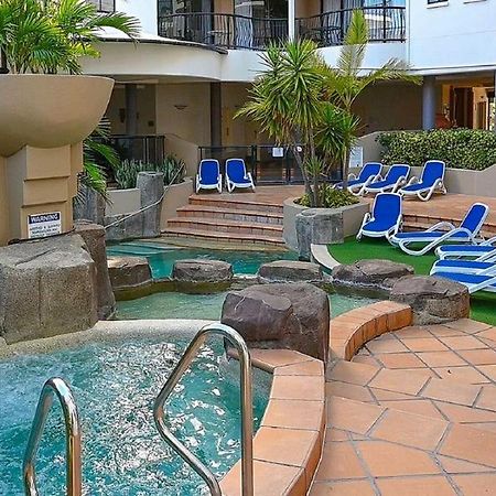 Nautilus Resort - Private Apartment Mooloolaba Eksteriør billede