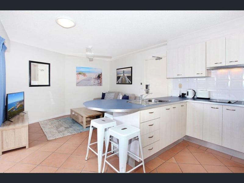 Nautilus Resort - Private Apartment Mooloolaba Eksteriør billede