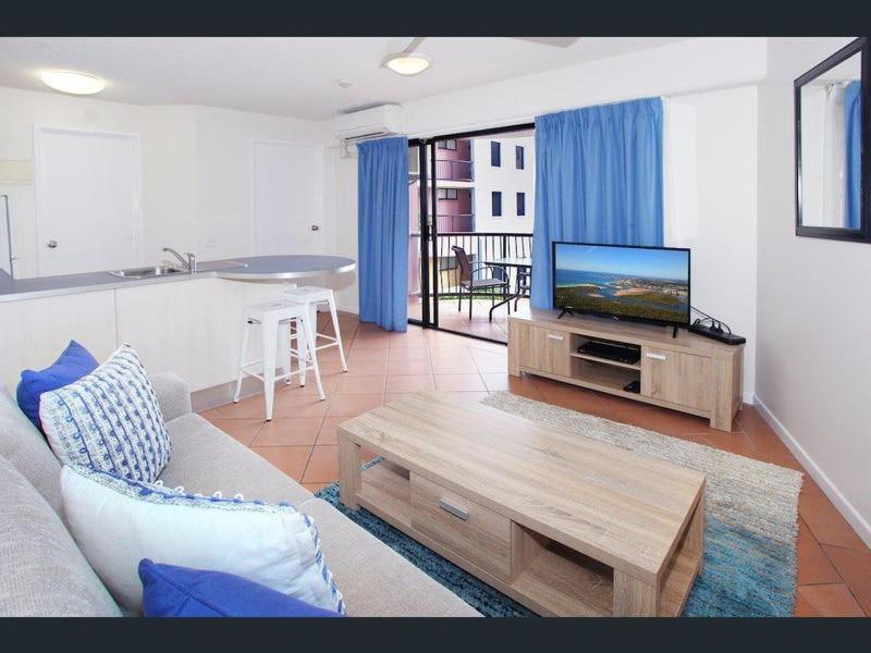 Nautilus Resort - Private Apartment Mooloolaba Eksteriør billede