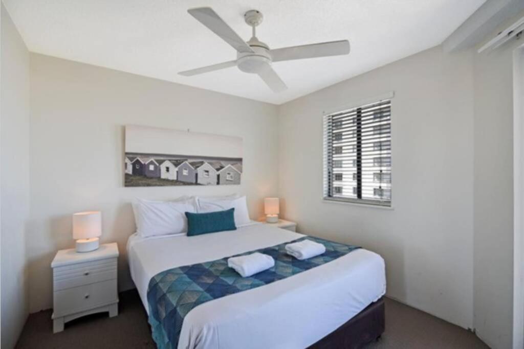 Nautilus Resort - Private Apartment Mooloolaba Eksteriør billede